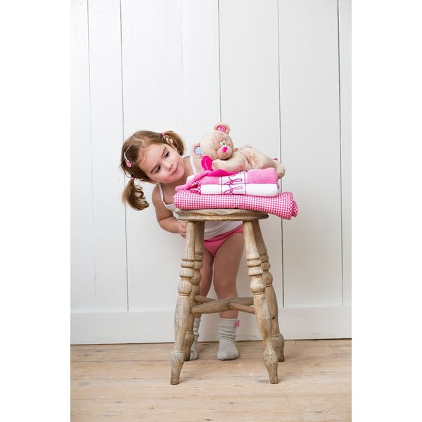 Prosop Tiseco Home Studio, 70 x 130 cm, roz-image-1