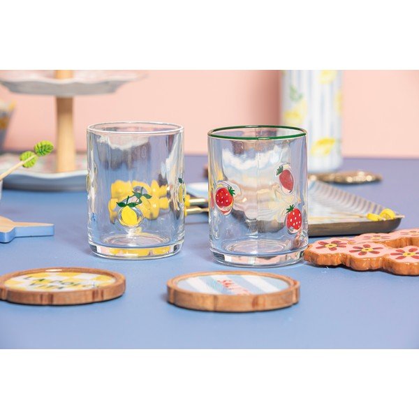 Pahar 400 ml Capri – Ladelle-image-3