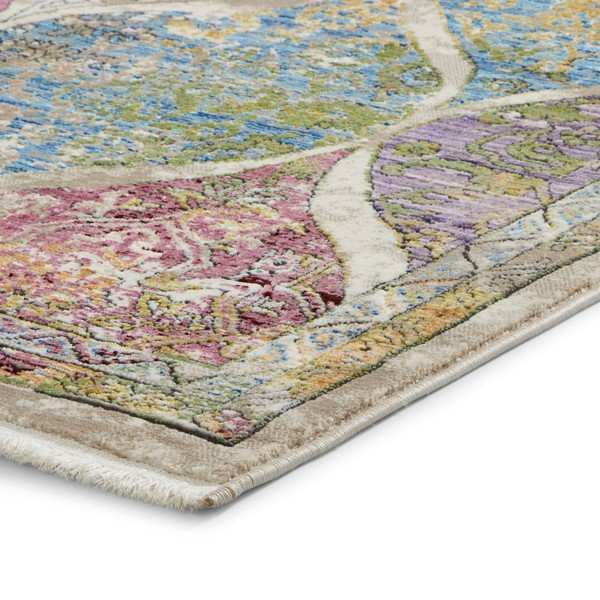 Covor Think Rugs Athena Multi, 160 x 220 cm-image-3