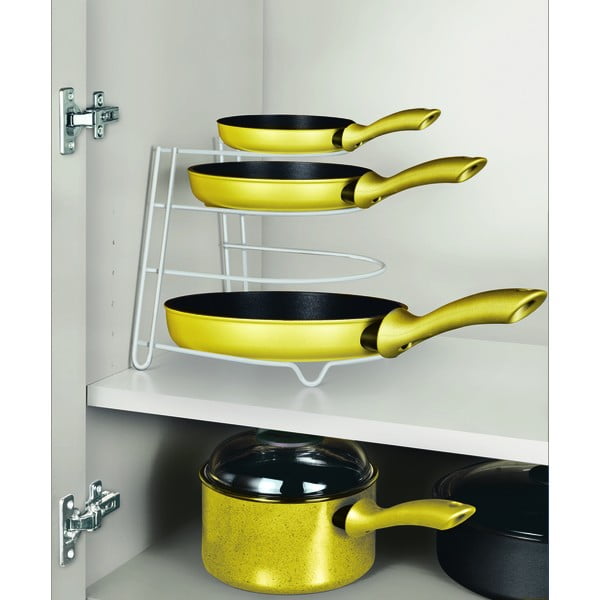 Suport suplimentar de tigaie pentru dulapul de bucătărie Metaltex Canyon-image-4