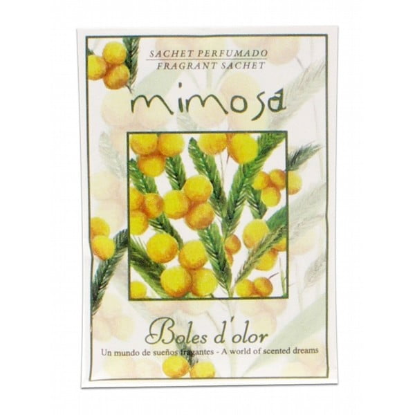 Săculeț parfumat cu aromă de mimoză Boles d' olor, Mist