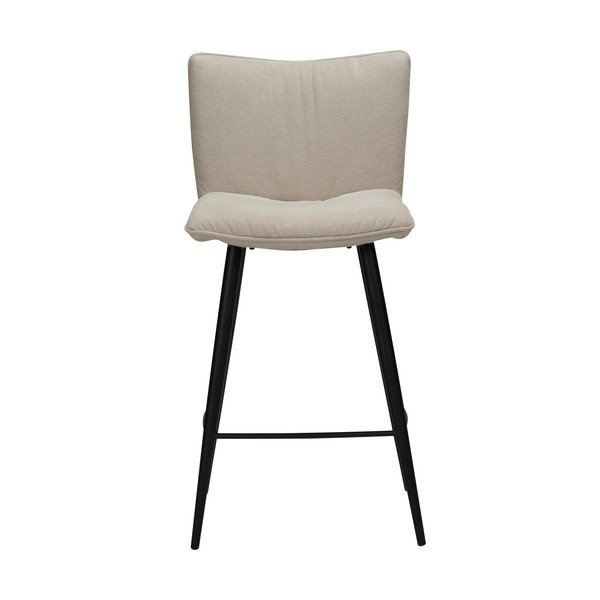 Scaun bar DAN-FORM Denmark Join, bej, înălțime 103 cm-image-1