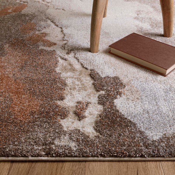 Covor 200x290 cm Mirage Blur Terra – Asiatic Carpets-image-3