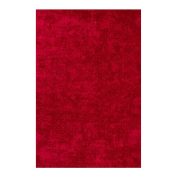 Covor țesut manual Kayoom Tendre 622 Rot, 80 x 150 cm, roșu