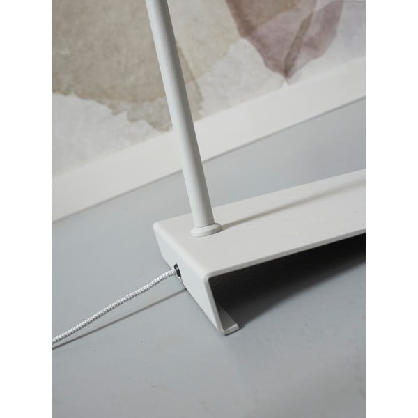 Lampadar gri cu abajur din metal (înălțime 145,5 cm) Bordeaux – it's about RoMi-image-4