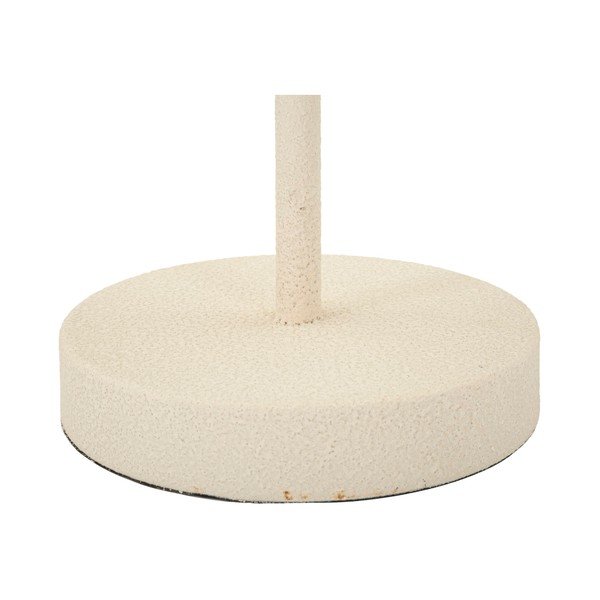 Veioză bej cu abajur din metal (înălțime 57 cm) Space – Mauro Ferretti-image-3