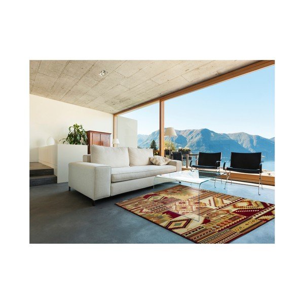 Covor Universal Turan Ethnic, 115 x 160 cm-image-1
