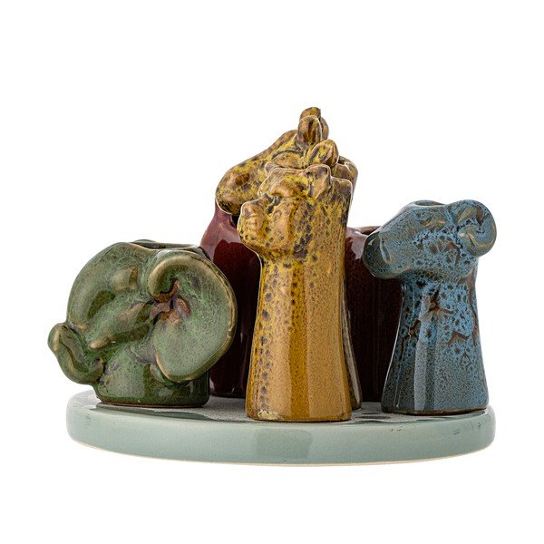 Vază din gresie (înălțime 10,5 cm) Piero – Bloomingville