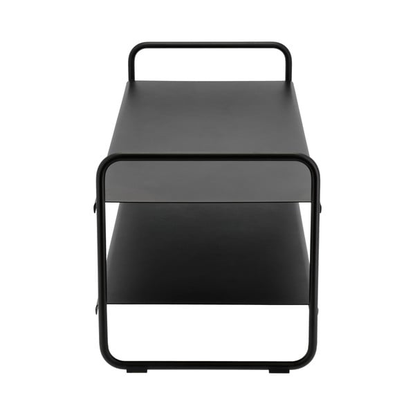 Pantofar negru din oțel 33x33x80 cm A-Shoe – Zone-image-4