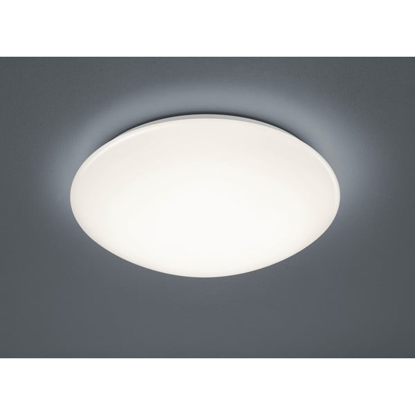 Plafonieră LED Trio Putz, ⌀ 40 cm, alb-image-1