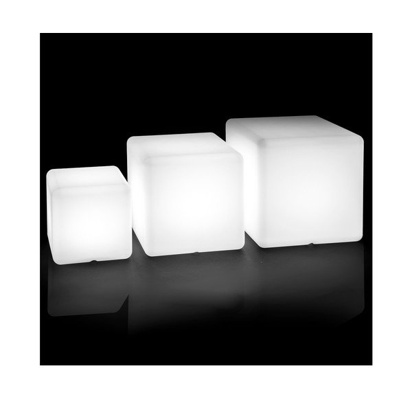 Corp de iluminat pentru exterior Cube – LDK Garden-image-1