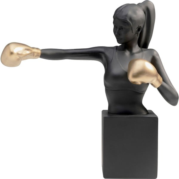 Statuetă din polirășină Lady Balboa – Kare Design