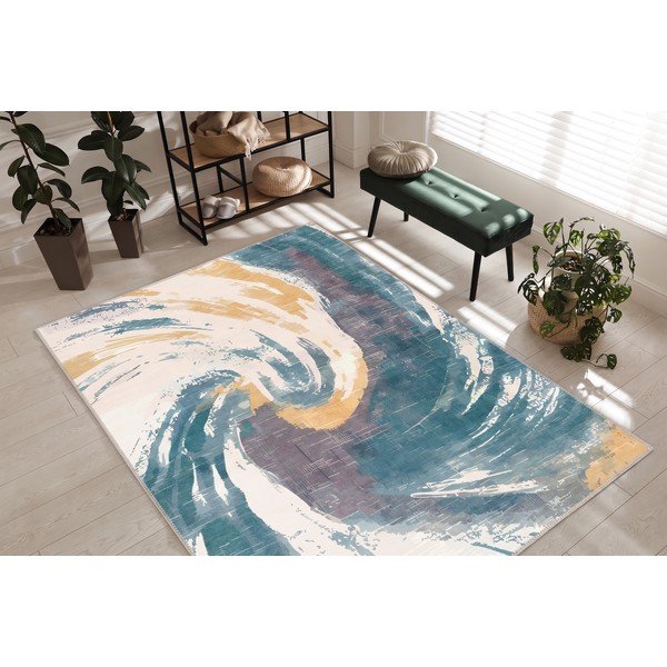 Covor lavabil 50x80 cm Nado – Vitaus-image-1