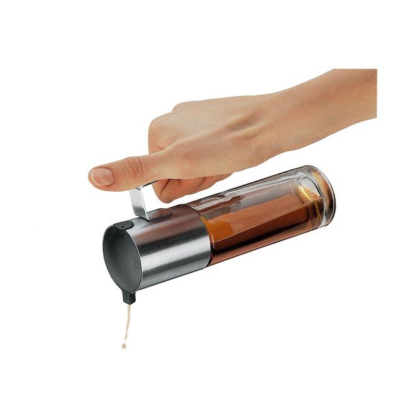 Sticlă din inox pentru oțet WMF Cromargan® Basic, 120 ml-image-2