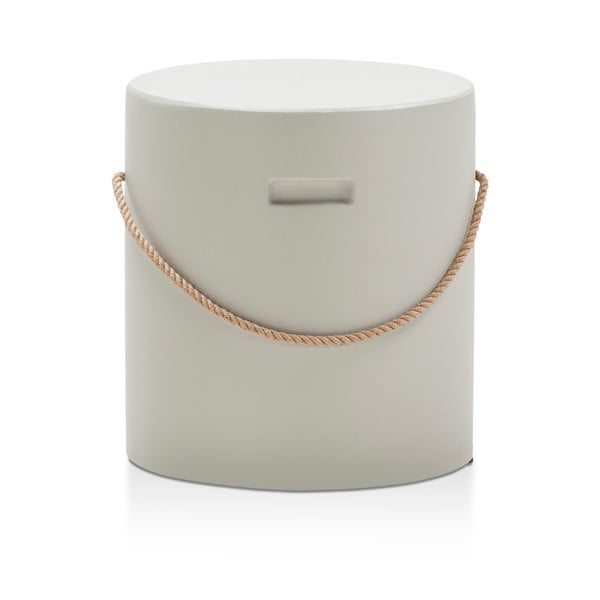 Măsuță de grădină din beton Bonami Essentials Beton-image-2