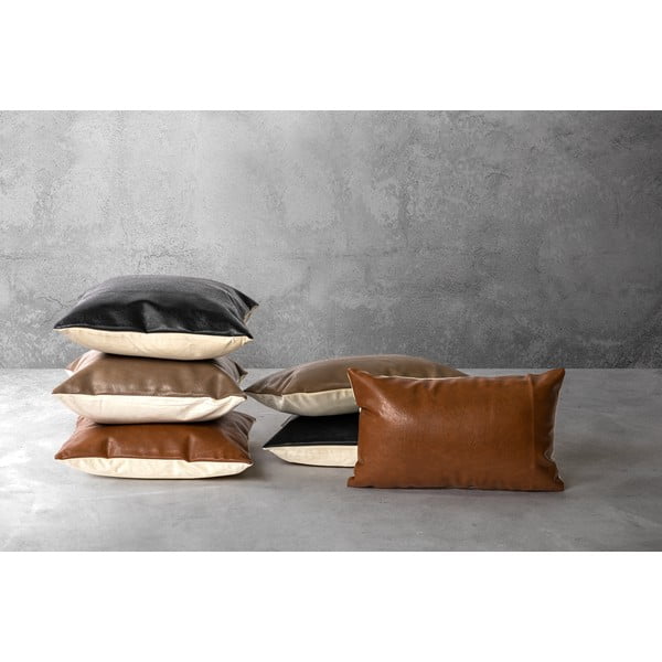 Pernă decorativă 45x45 cm Nougat - Tiseco Home Studio-image-1