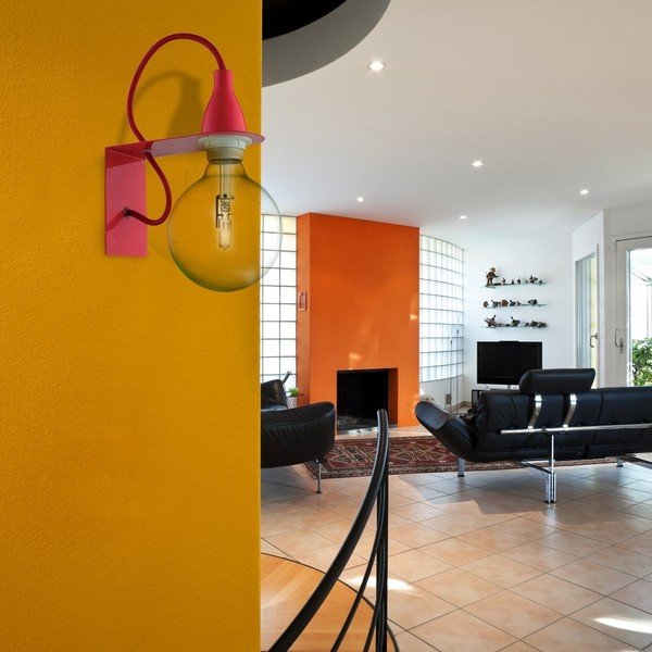 Aplică Evergreen Lights City, roșu-image-2