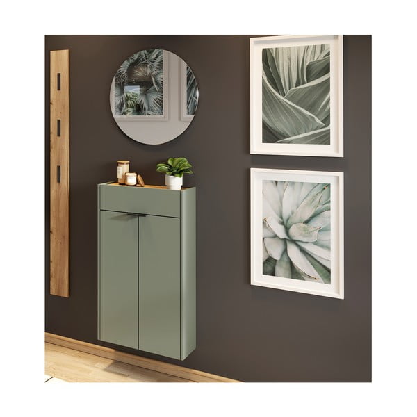 Set pentru hol verde/natural Ameca – Germania-image-2