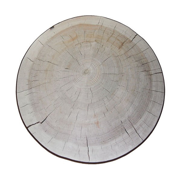 Covor Birch Tree Ring, 138 cm