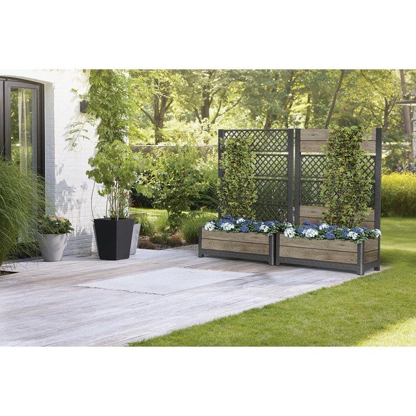 Pat ridicat de plante Deco – Keter-image-2