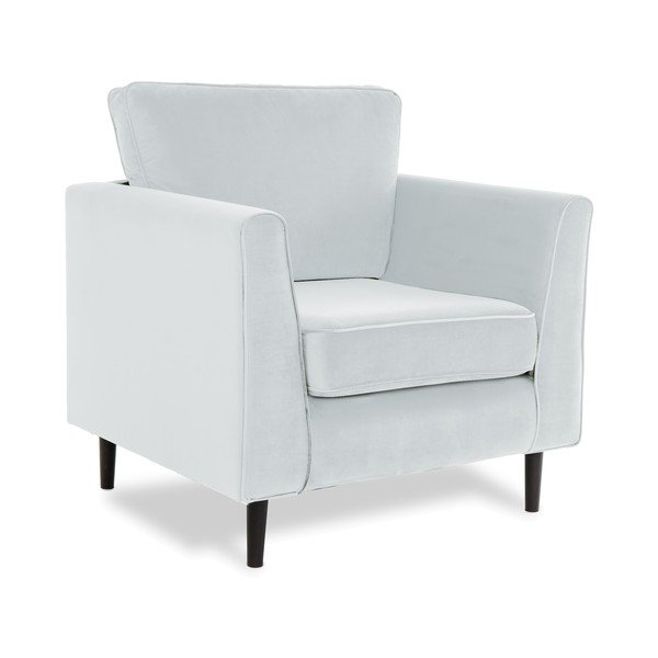 Fotoliu Vivonita Portobello, gri albăstrui-image-2