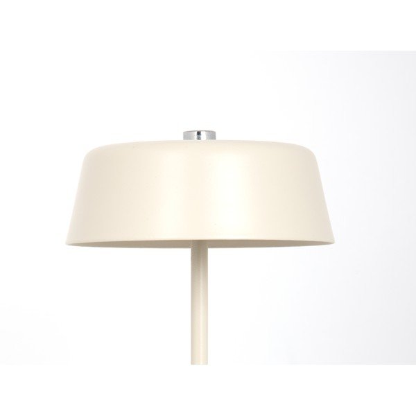 Veioză bej LED din metal (înălțime 22,5 cm) Elemental LED – Leitmotiv-image-3