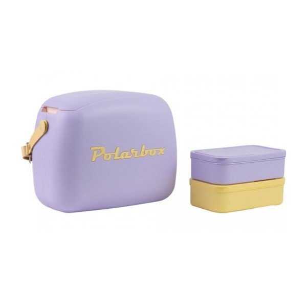 Cutie termoizolantă mov 6 l – Polarbox