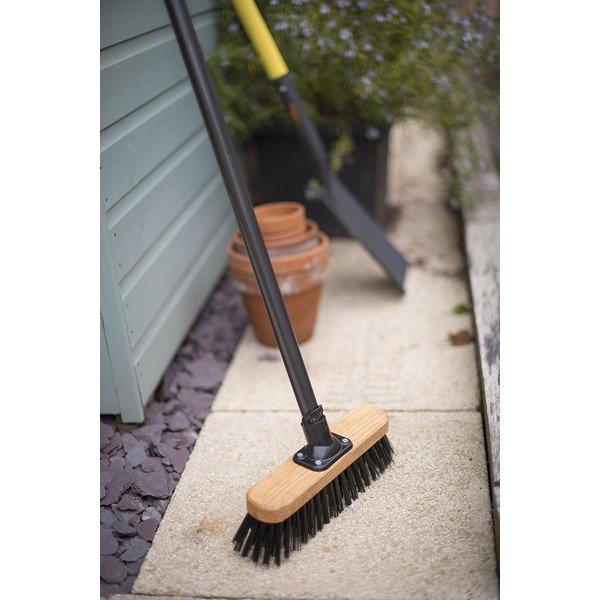 Mătură Addis Essentials, negru-image-2