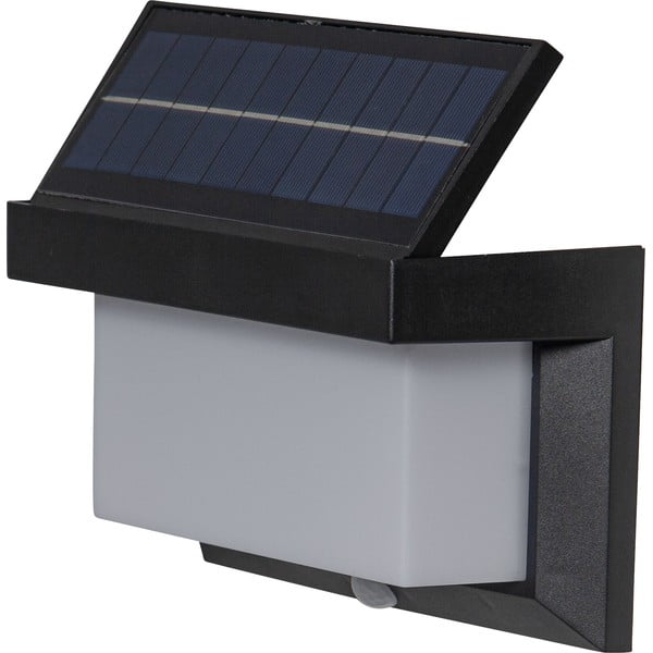 Corp de iluminat solar cu LED montat pe perete Star Trading Valla, 20 x 12 cm-image-2