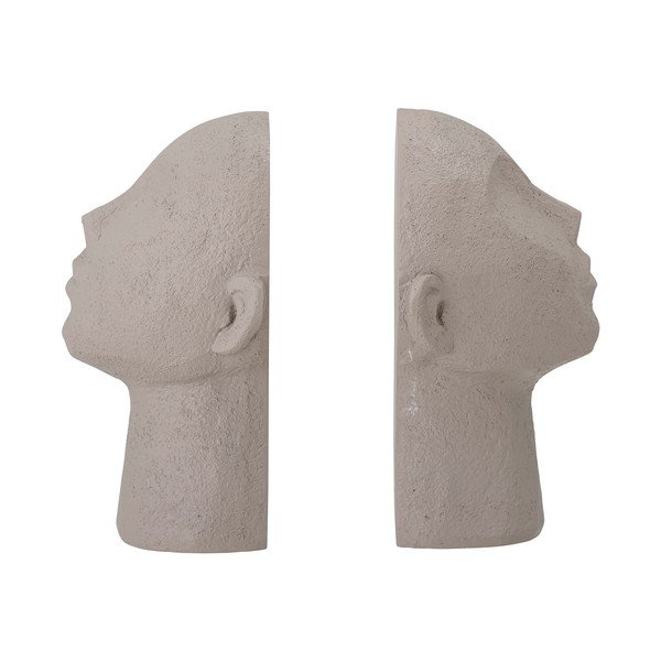 Set 2 suporturi de cărți Bloomingville Baldur, înălțime 24 cm-image-2