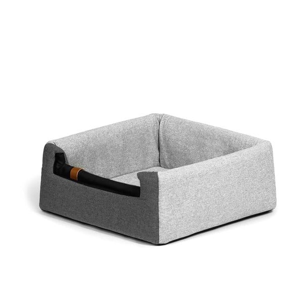 Cușcă pentru câini gri deschis 48x48 cm Up and Down XL - Rexproduct-image-2