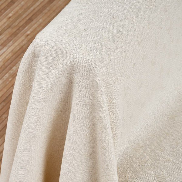 Cuvertură crem pentru pat dublu 180x290 cm Star – Casa Selección-image-2