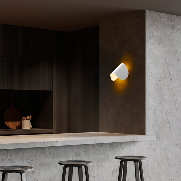 Aplică de perete albă LED Heybe – Opviq lights-image-3
