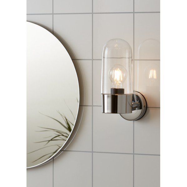 Aplică perete Markslöjd Zen Wall Chrome Clear-image-1