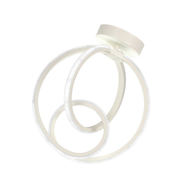 Plafonieră albă LED din metal Neo – Squid Lighting-image-3