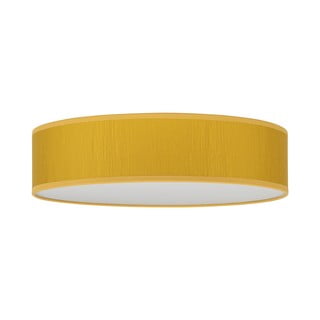 Plafonieră Sotto Luce Doce, ⌀ 40 cm, galben