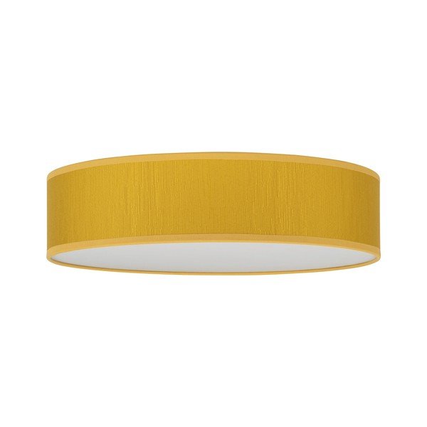 Plafonieră Sotto Luce Doce, ⌀ 40 cm, galben