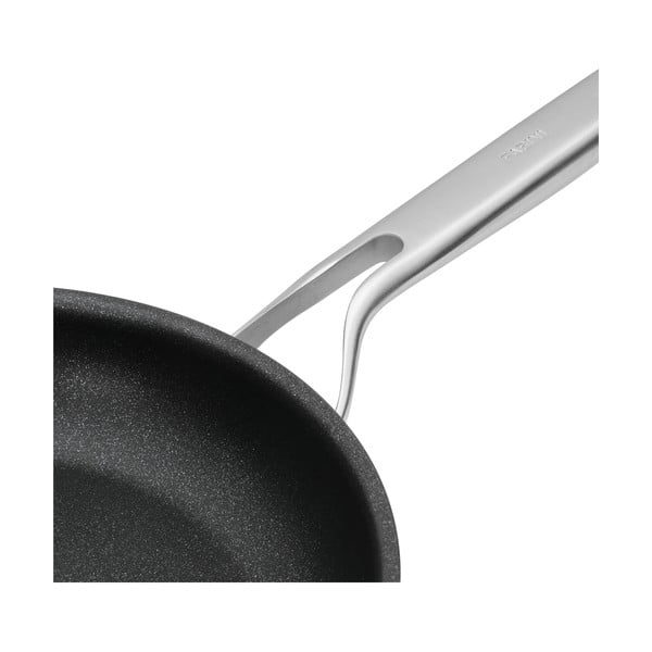 Tigaie cu suprafață antiaderentă din oțel inoxidabil ø 26 cm Lucca 3.0 – FABINI-image-3