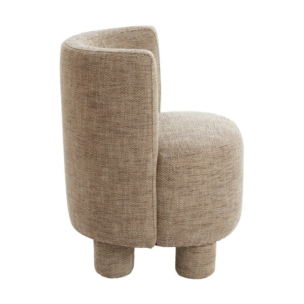 Fotoliu maro Kamova – Light & Living-image-2