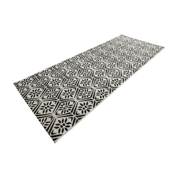 Covor de bucătărie / traversă Zala Living Soho, 80 x 200 cm, gri închis-image-2