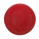 Farfurie din gresie Costa Nova, ø 34,3 cm, roșu rubin