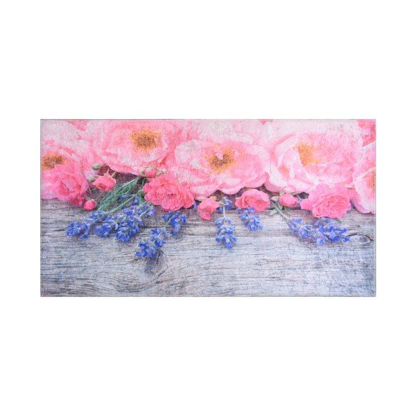Covor rezistent Vitaus Home Garden, 80 x 150 cm-image-1