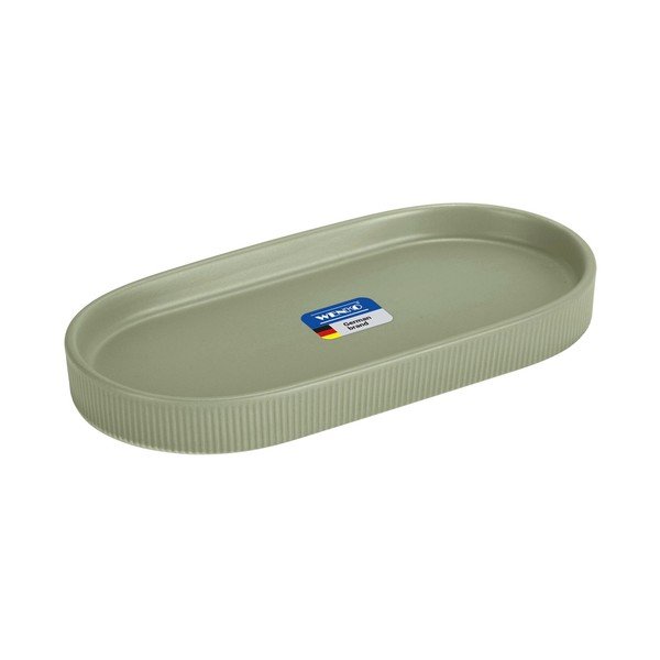 Organizator de baie verde din ceramică Fablo – Wenko-image-2
