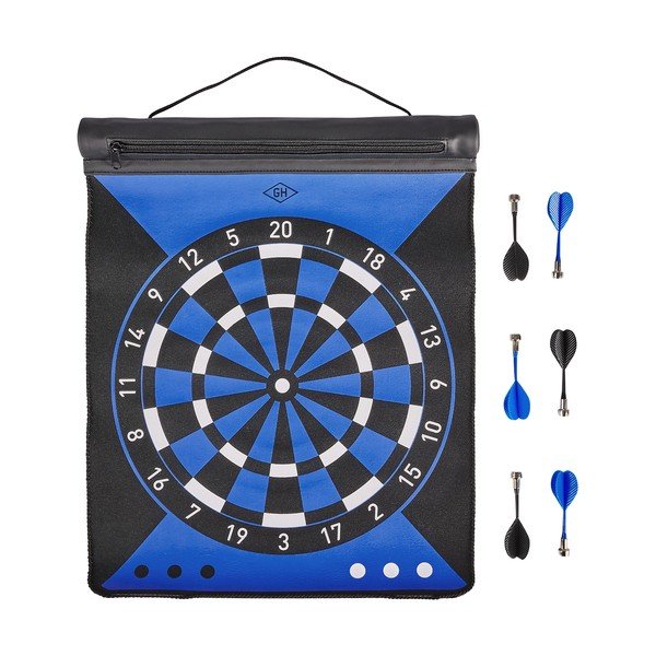 Set țintă cu săgeți Dartboard Roll  - Gentlemen's Hardware-image-1