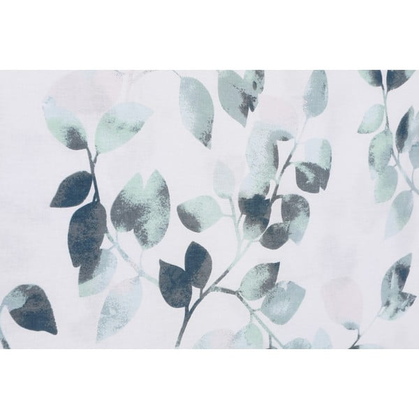 Lenjerie de pat din bumbac ranforce Mijolnir Sabine Green, 140 x 200 cm-image-4