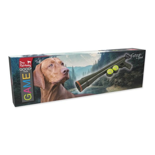 Aruncător de mingi Dog Fantasy – Plaček Pet Products-image-1