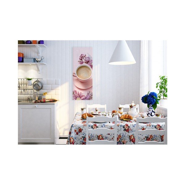 Tablou Styler Glasspik Cute Cup, 30 x 80 cm-image-2