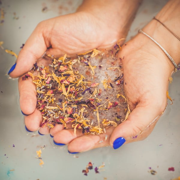 Sare de baie Almara Soap Time to Relax-image-1