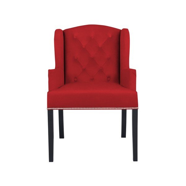 Scaun Cosmopolitan design John, roșu-image-3