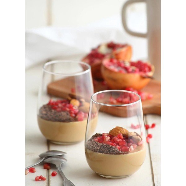 Pahare 6 buc. 360 ml – Hermia-image-1